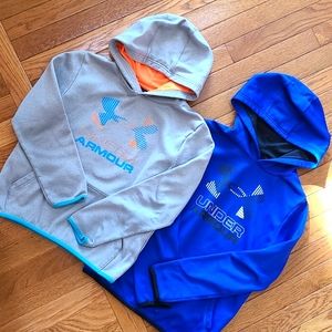 Youth Under Armour sweatshirt (2)